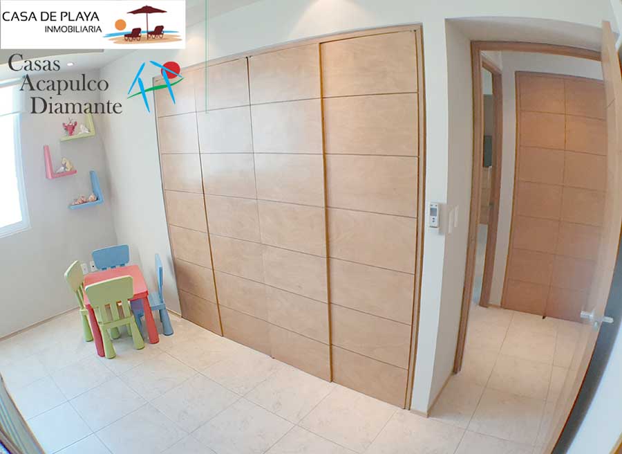 Galápagos 1001 - Recámara uno 4